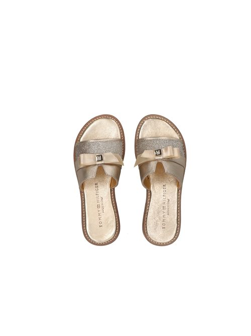 Ciabatta, bambina, logata. TOMMY HILFIGER | T4A2 33942 0572514